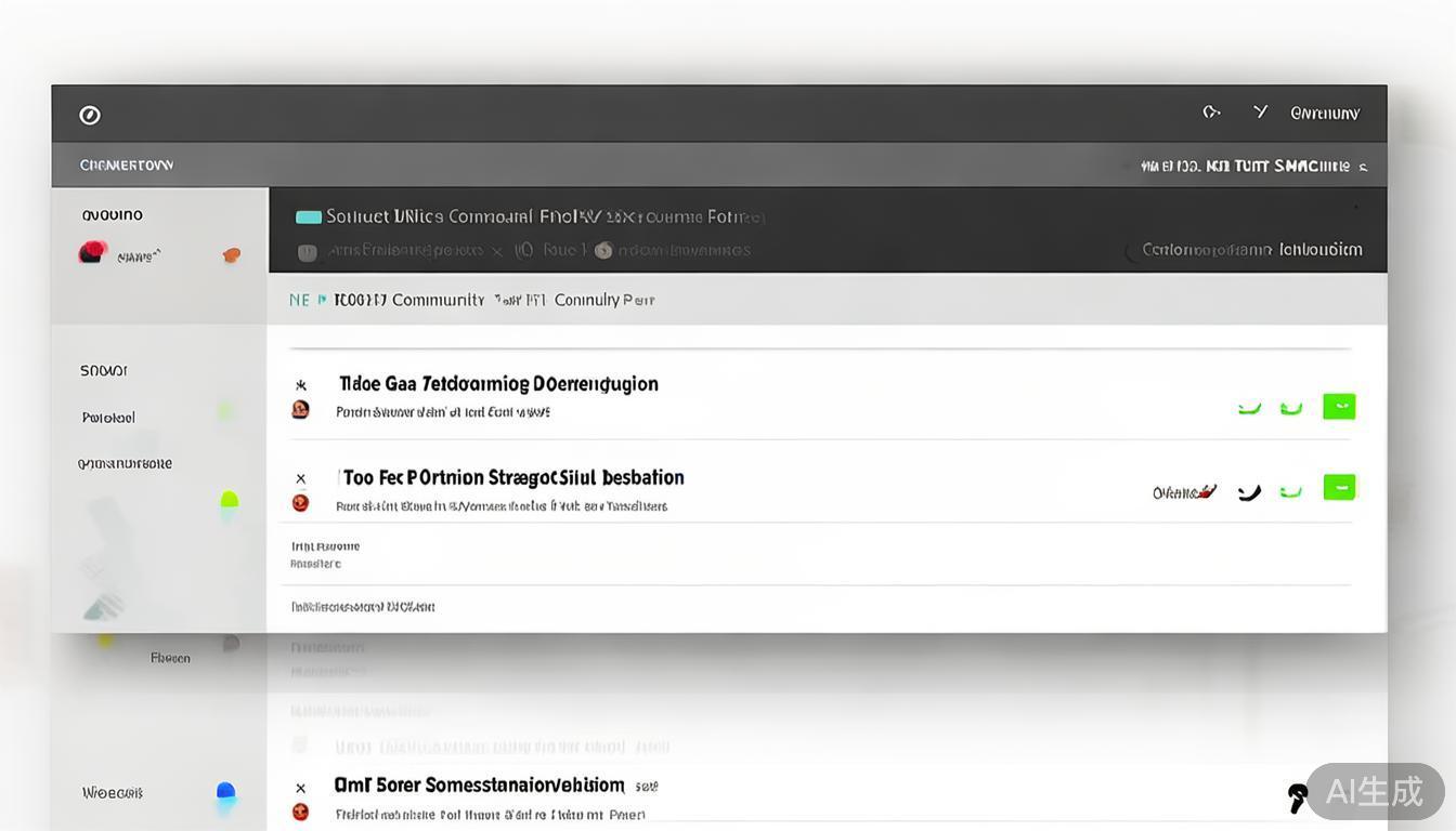 如何通过tp钱包官网正版最新下载参与社区讨论,拓展交流圈?_钱包官方下载_钱包平台