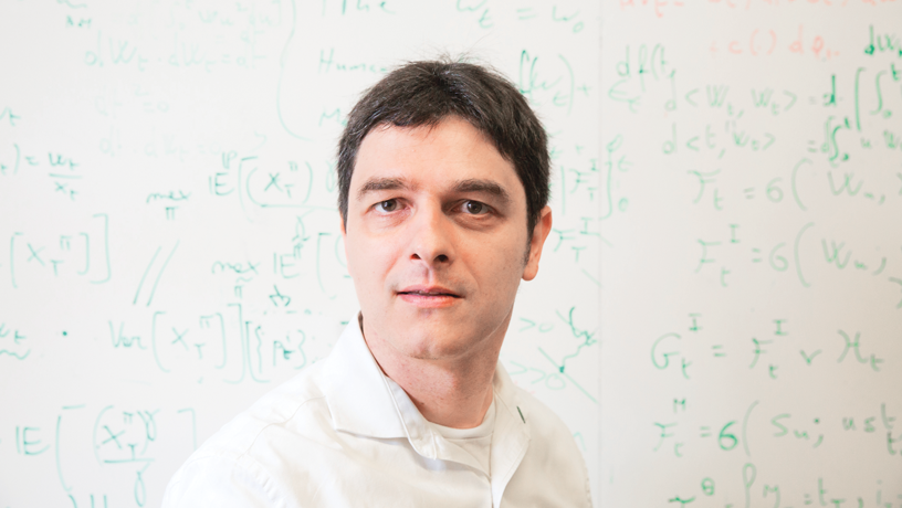 对话哥大金融学教授Prof Agostino：传统金融与加密世界的对话与碰撞