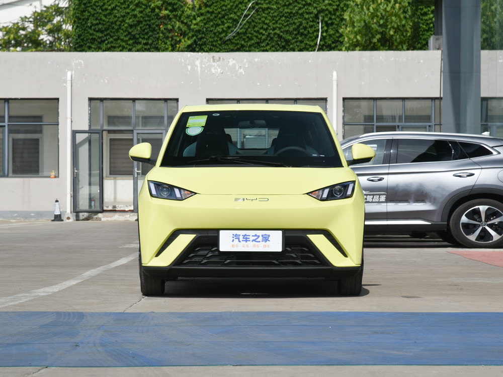 海鸥比亚迪_比亚迪海鸥实车_比亚迪海鸥在电动汽车市场的竞争力分析