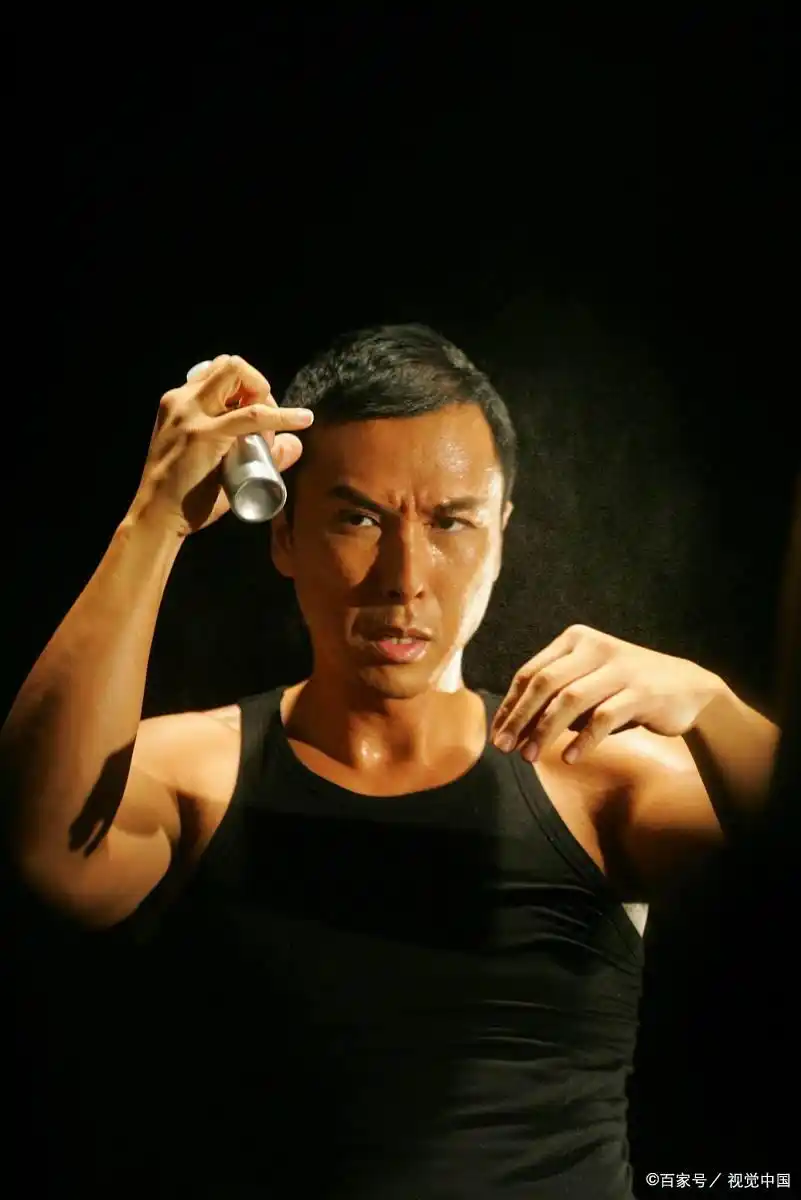武术华语电影甄子丹大师是谁_武术华语电影甄子丹大师演员表_甄子丹：华语电影的武术大师