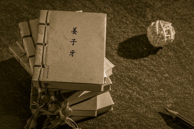 姜子牙的智商是多少_姜子牙与历史上其他智者的对话_姜子牙智慧故事事例