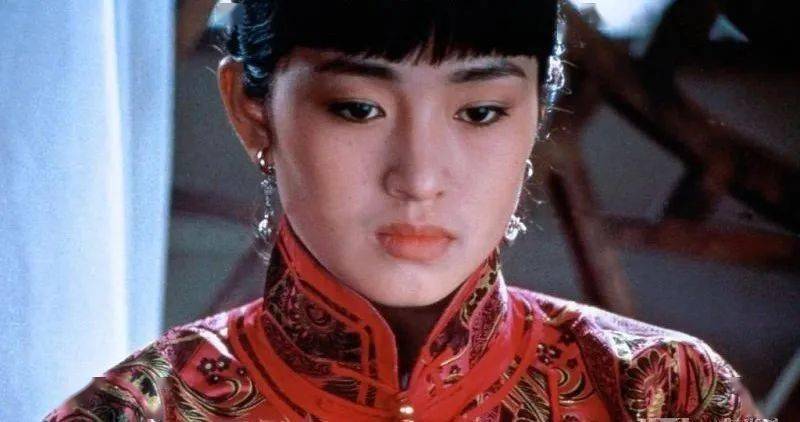 巩俐塑造角色_巩俐影评_巩俐的魅力与银幕形象