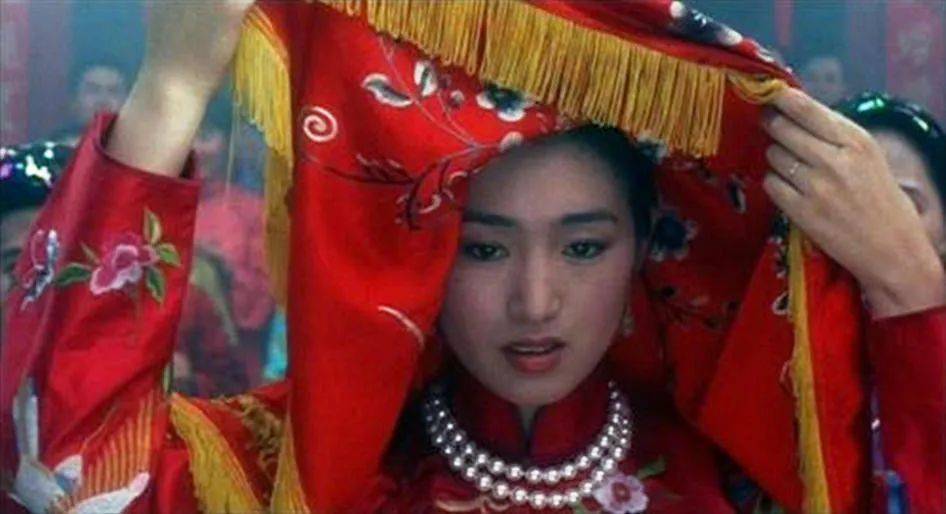巩俐影评_巩俐塑造角色_巩俐的魅力与银幕形象