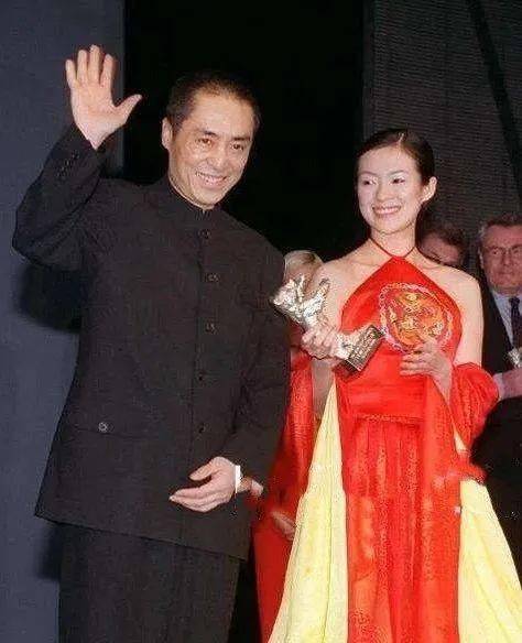 巩俐塑造角色_巩俐影评_巩俐的魅力与银幕形象