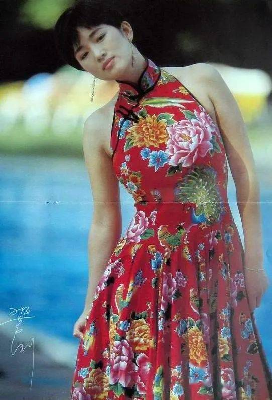 巩俐塑造角色_巩俐的魅力与银幕形象_巩俐影评