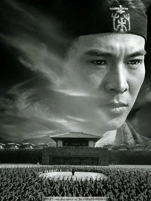 少林寺|李连杰40年电影生涯成绩单！