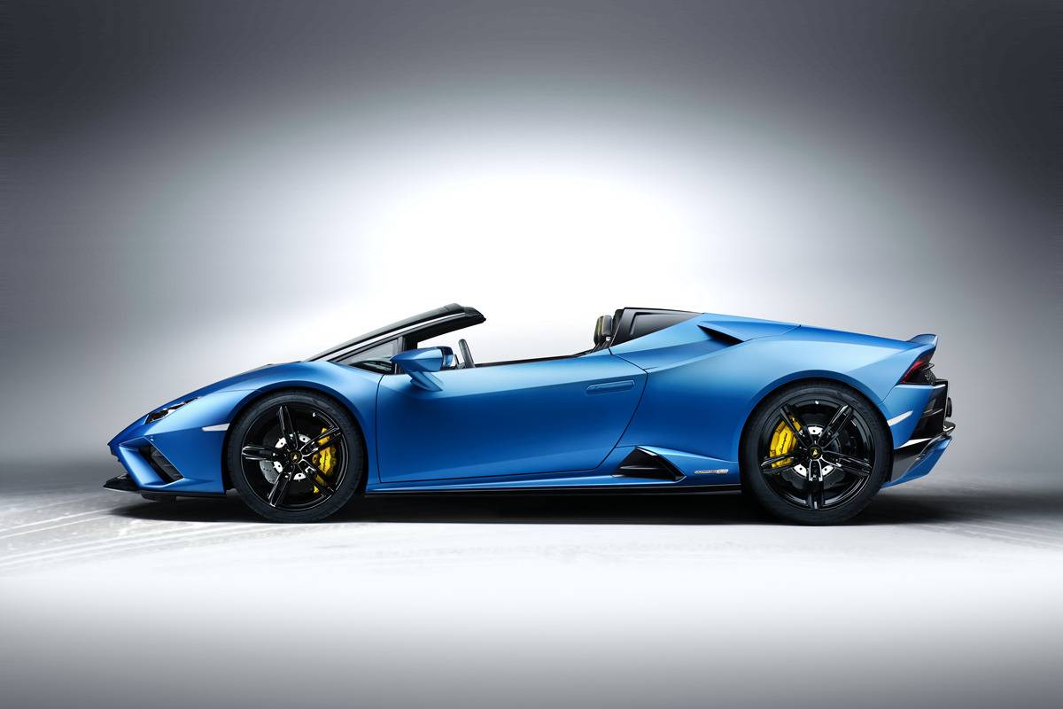 03 - 兰博基尼Huracán EVO后驱敞篷版.jpg