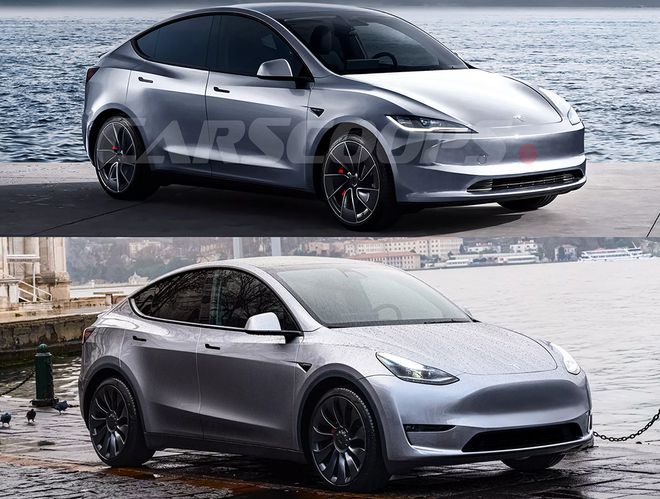 新款Model Y的电动驾驶与传统驾驶的对比_电动汽车modely_modely对比燃油车