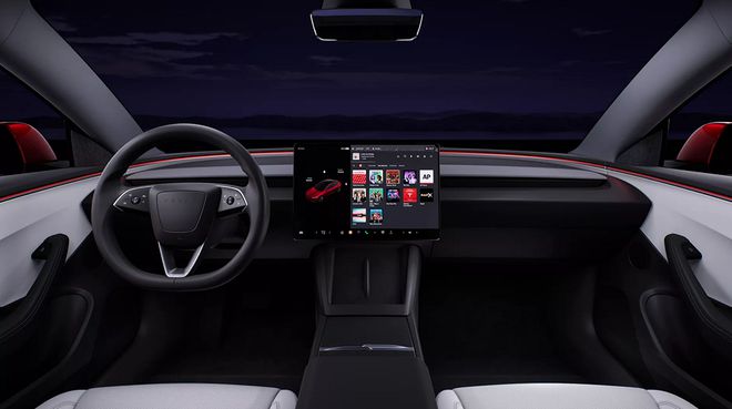 电动汽车modely_modely对比燃油车_新款Model Y的电动驾驶与传统驾驶的对比