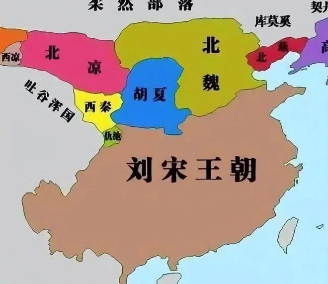 南北朝更替的顺序和时间_实力之争：南北朝时期的皇位更替_南北朝历史争议