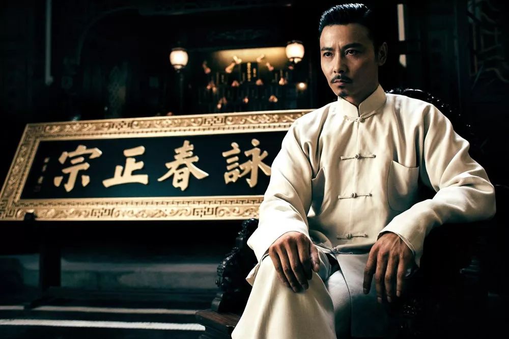 张晋的银幕反派角色与表现_张晋的演技_张晋演坏人