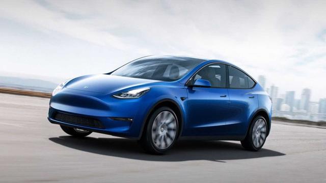 特斯拉竞争力分析_特斯拉models竞争对手_特斯拉Model Y：在电动SUV市场中的竞争力