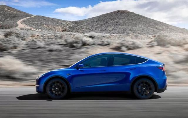 特斯拉竞争力分析_特斯拉Model Y：在电动SUV市场中的竞争力_特斯拉models竞争对手