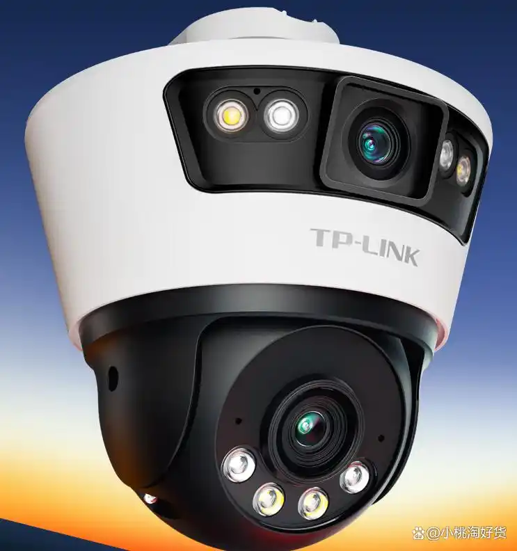 智能摄像头产品介绍_智能摄像头的主要功能_TP-Link智能摄像头设备的优势与特点