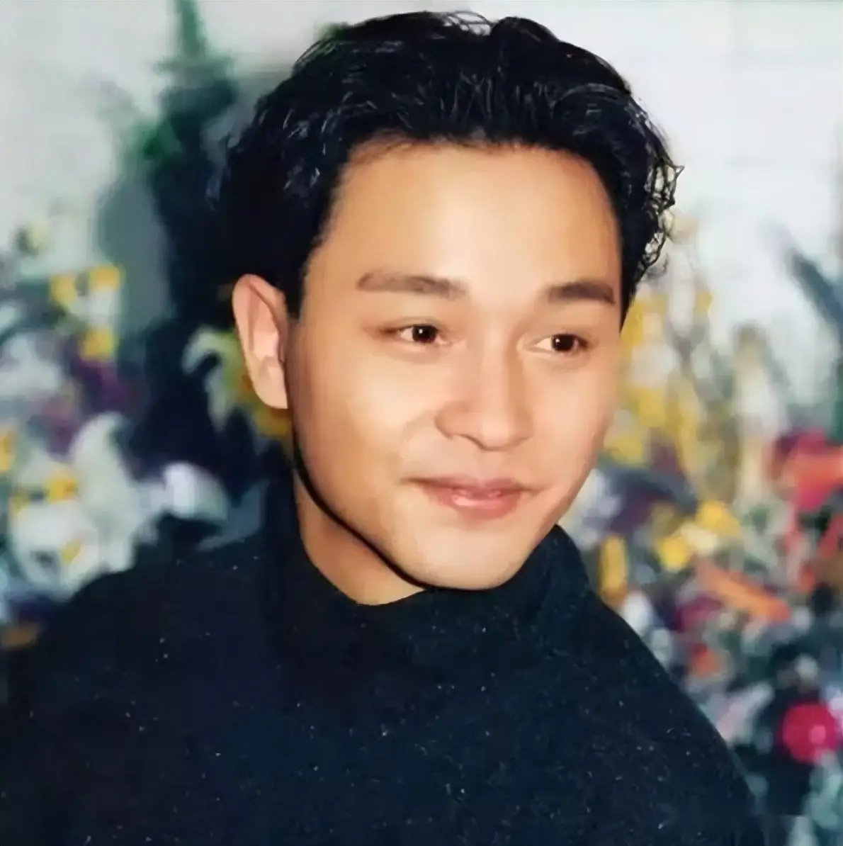 众星眼中的张国荣_张国荣在公众心中的形象_张国荣公众心中形象大使是谁